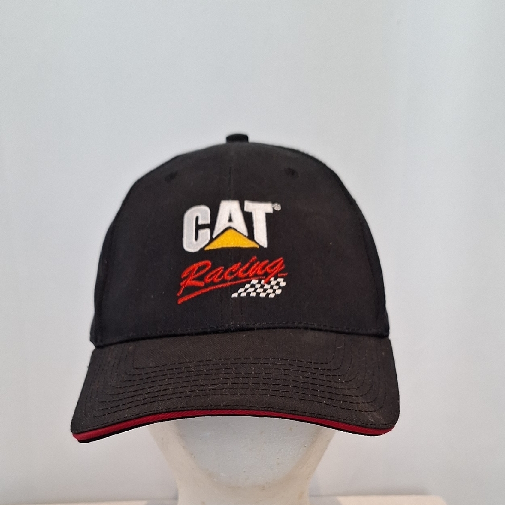 CAT Racing Baseball Cap